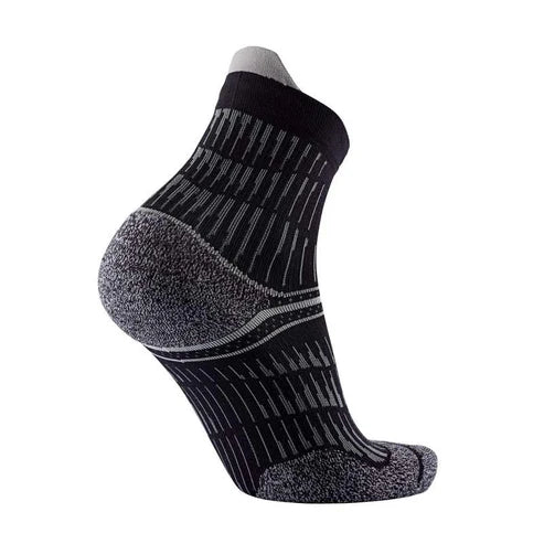 SIDAS CALCETIN RUN CONFORT BLACK GREY
