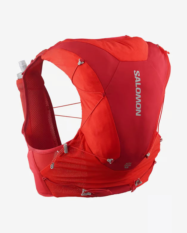 SALOMON ADV SKIN 12 SET RED