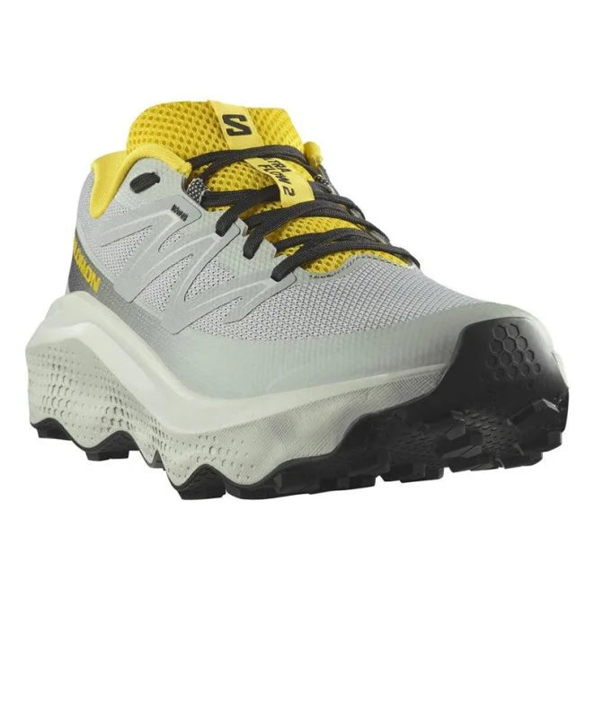 SALOMON ULTRA FLOW 2 WROUGHT IRON METAL INCABERRY HOMBRE