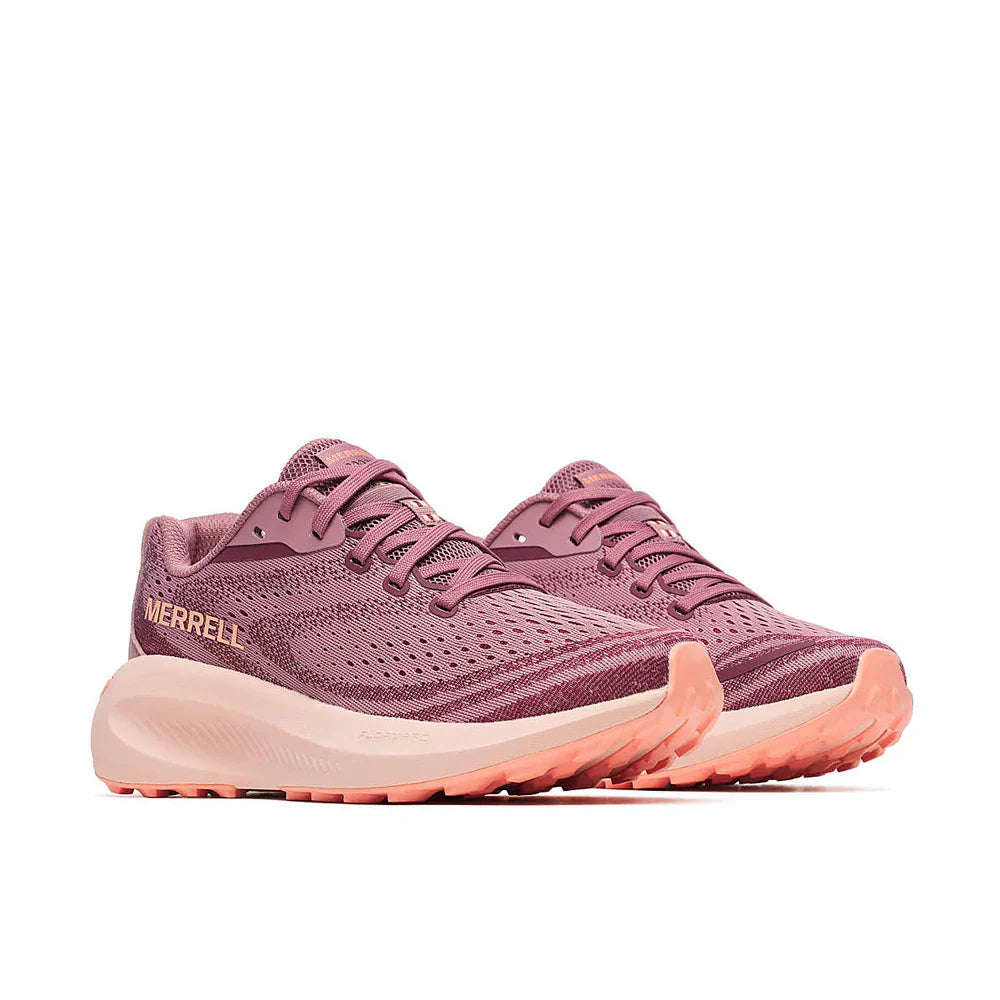 MERRELL MORPHLITE PALE CHERRY MUJER