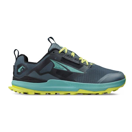 ALTRA LONE PEAK 8 HOMBRE AZUL VERDE