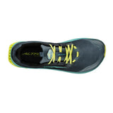 ALTRA LONE PEAK 8 HOMBRE AZUL VERDE