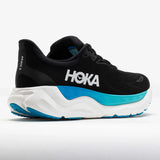 HOKA ARAHI 8 BLACK SKYWARD BLUE HOMBRE