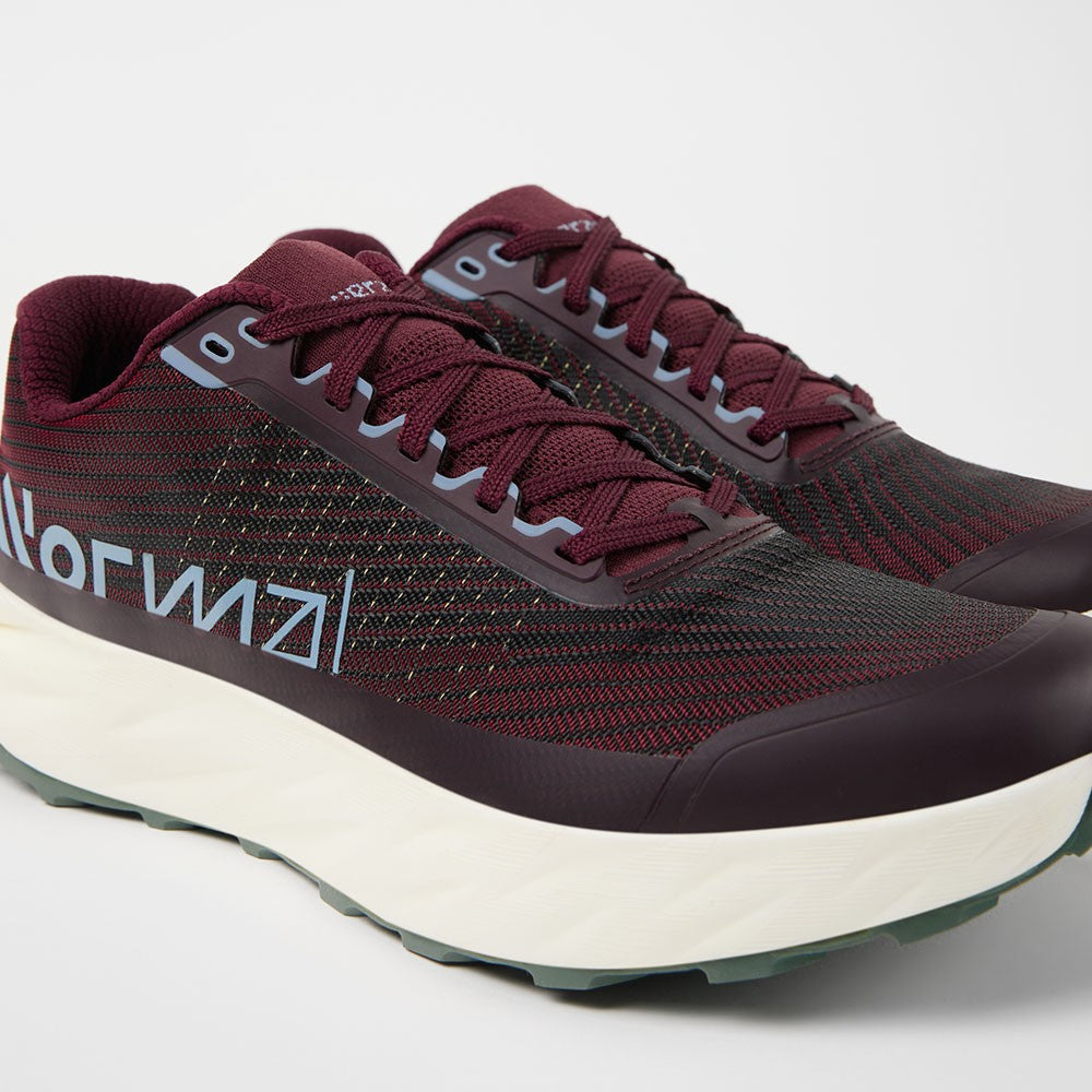 NNORMAL KJERAG 2 BURGUNDY