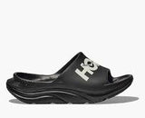 HOKA ORA ATHLETIC SLIDE BLACK SLIDE UNISEX