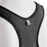 LURBEL SUJETADOR CRISTALLO NEGRO