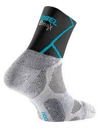 LURBEL CALCETIN NEW TRACK ICE GREY H4