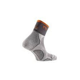 LURBEL CALCETIN DESAFIO ICE GREY ORANGE H4