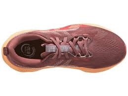 ASICS NOVABLAST 5 RUBBLE RED MUJER
