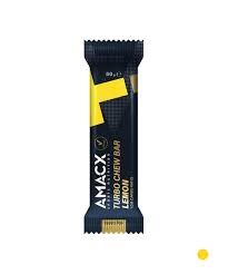 AMACX TURBO CHEW BAR LEMON