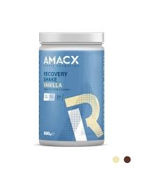 AMACX RECOVERY SHAKE VAINILLA