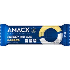 AMACX ENERGY OAT BAR BANANA