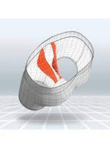 SAXX KINETIC LIGHT COMPRESSION MESH NEGRO