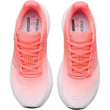 NEW BALANCE FRESH FOAM 1080 V14 URGENT RED SILVER MUJER