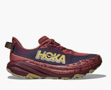 HOKA SPEEDGOAT 6 ROUGE MUJER