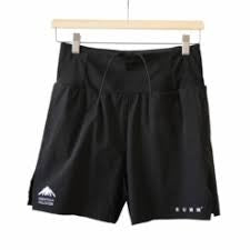 RUMM SHORT TRAIL NEGRO HOMBRE