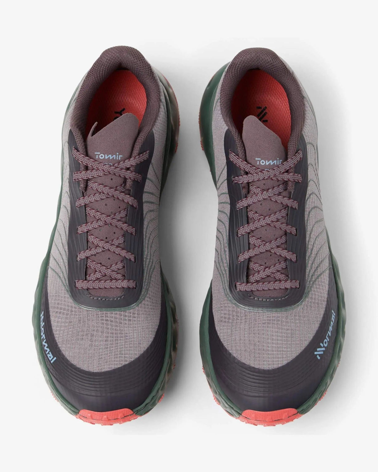 NNORMAL TOMIR 2.0 BURGUNDY