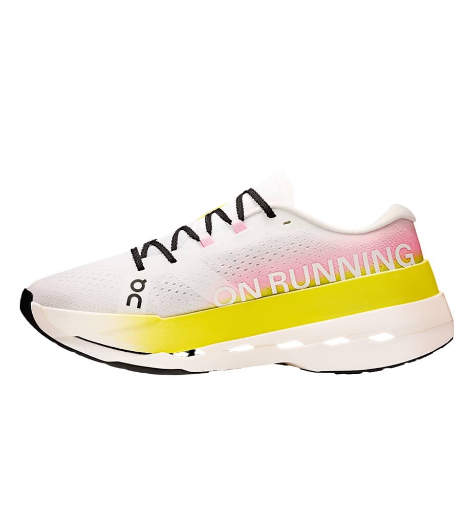 ON RUNNING CLOUDBOOM MAX LIME RASPBERRY HOMBRE