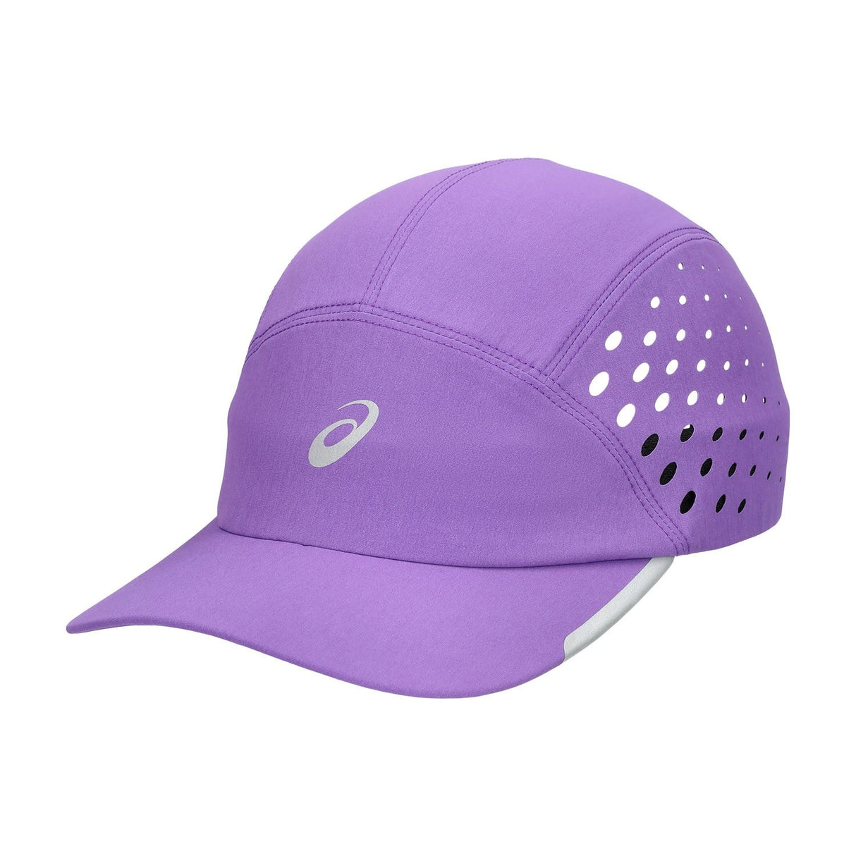 ASICS ULTRA LIGHTWEIGHT RUNNING CAP PURPLE