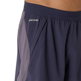 ASICS ROAD 5IN SHORT MIDNIGHT HOMBRE