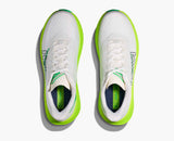 HOKA MACH 6 WHITE NEON HOMBRE