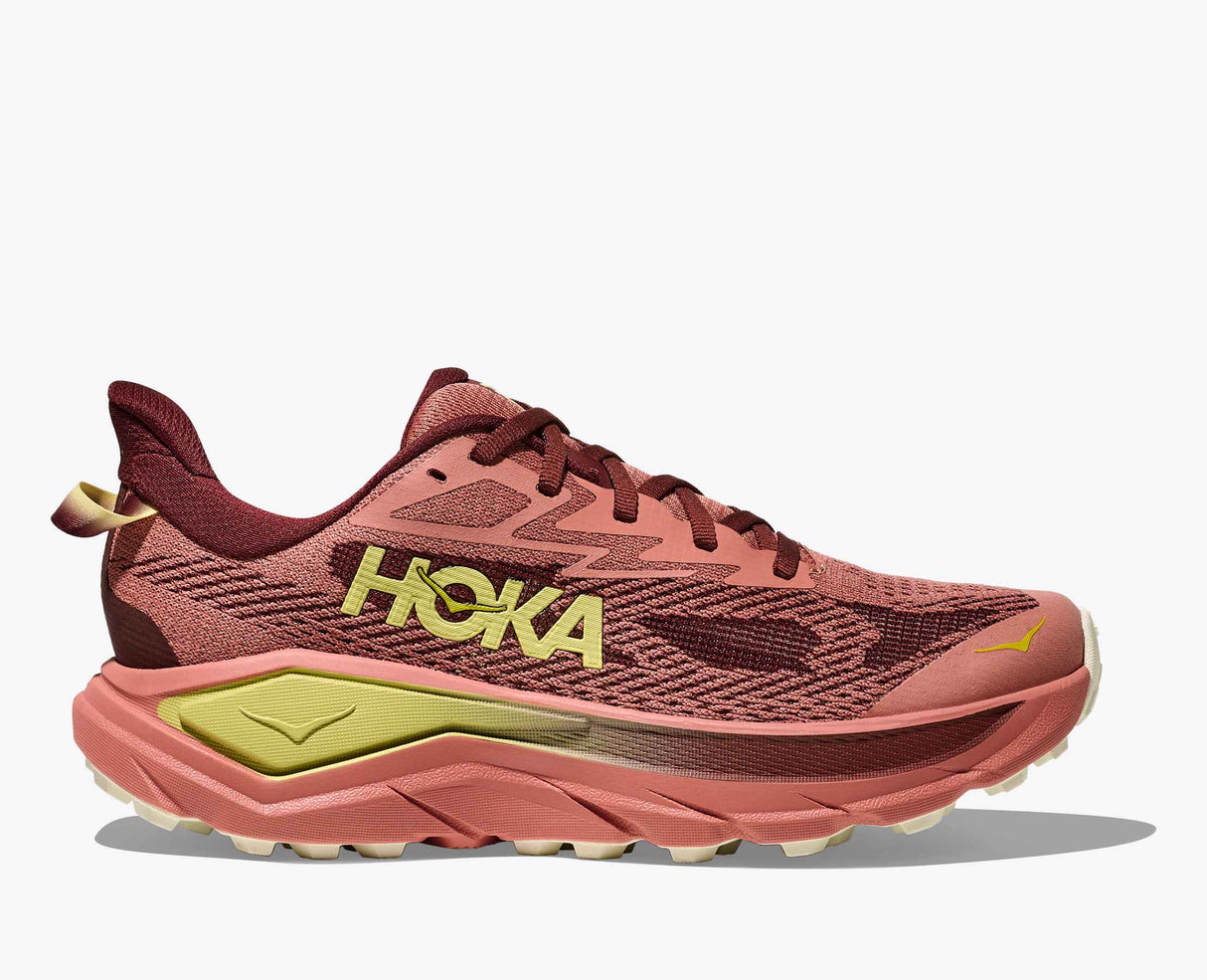 HOKA CHALLENGER 8 BLUSH MUJER