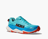 HOKA TORRENT 4 CIELO BLUE MUJER