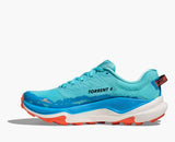 HOKA TORRENT 4 CIELO BLUE MUJER