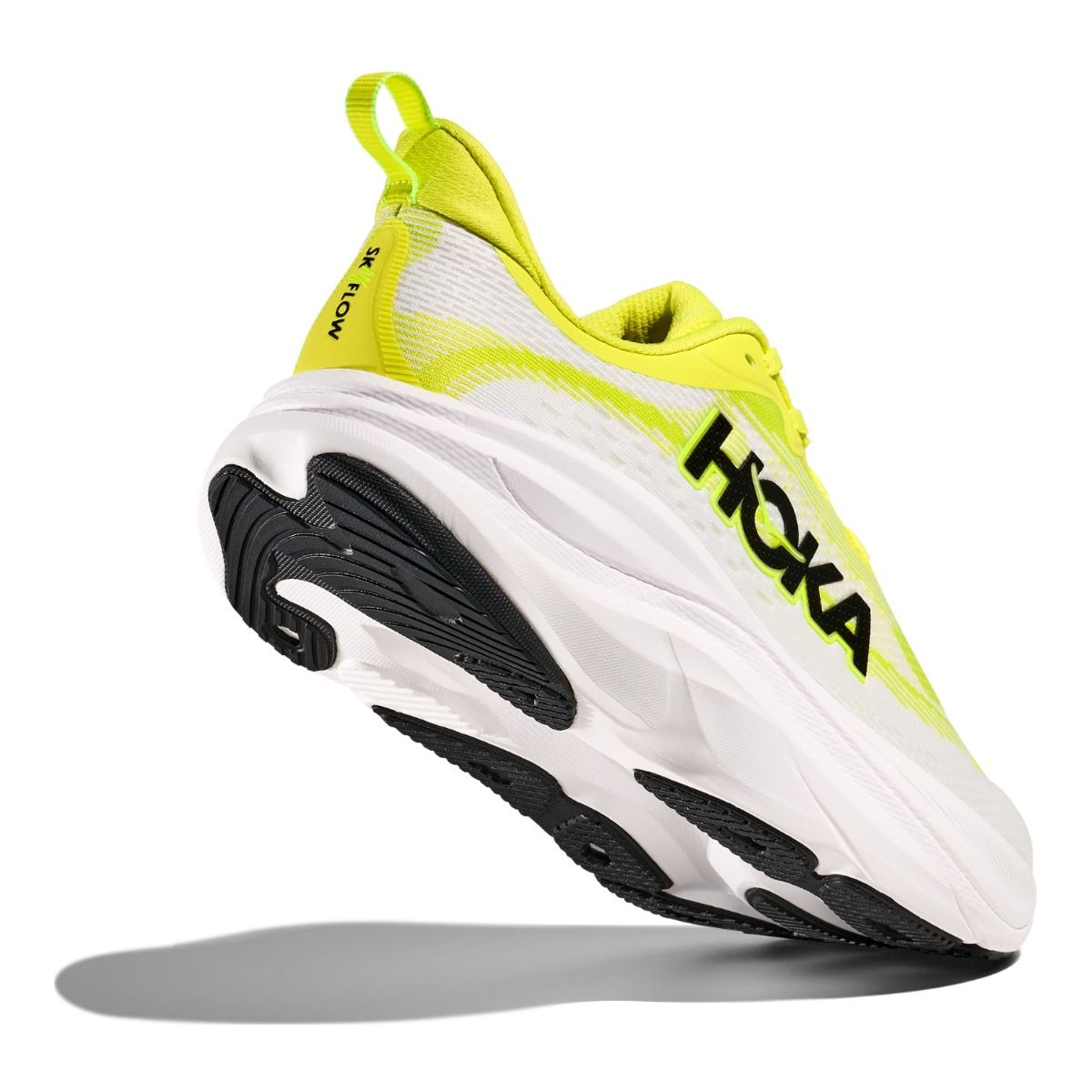 HOKA SKYFLOW NEON CITRUS NEON HOMBRE