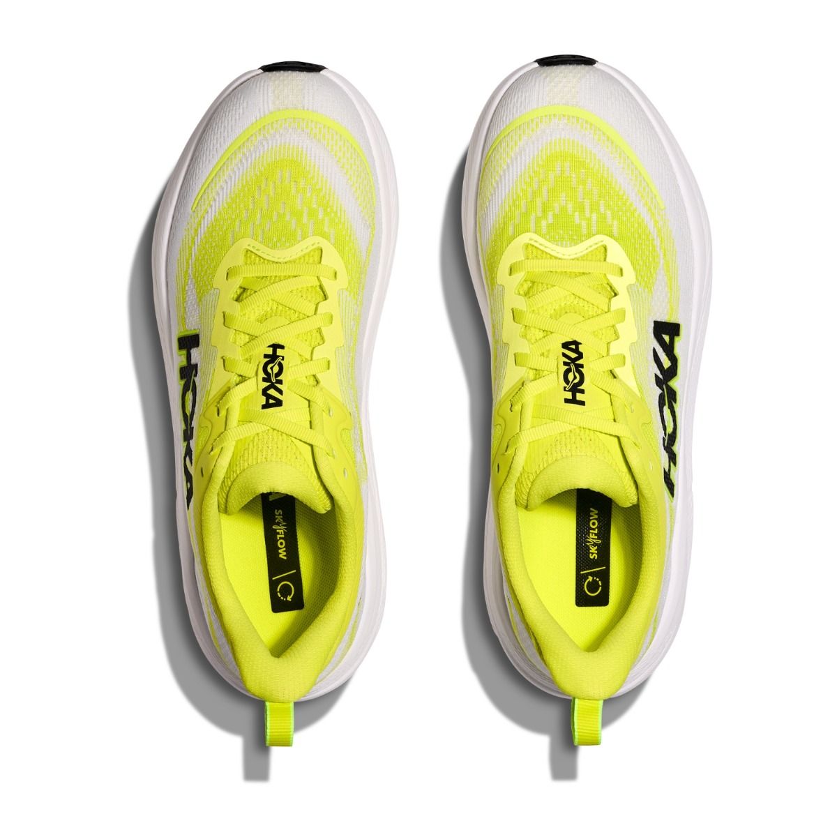 HOKA SKYFLOW NEON CITRUS NEON HOMBRE