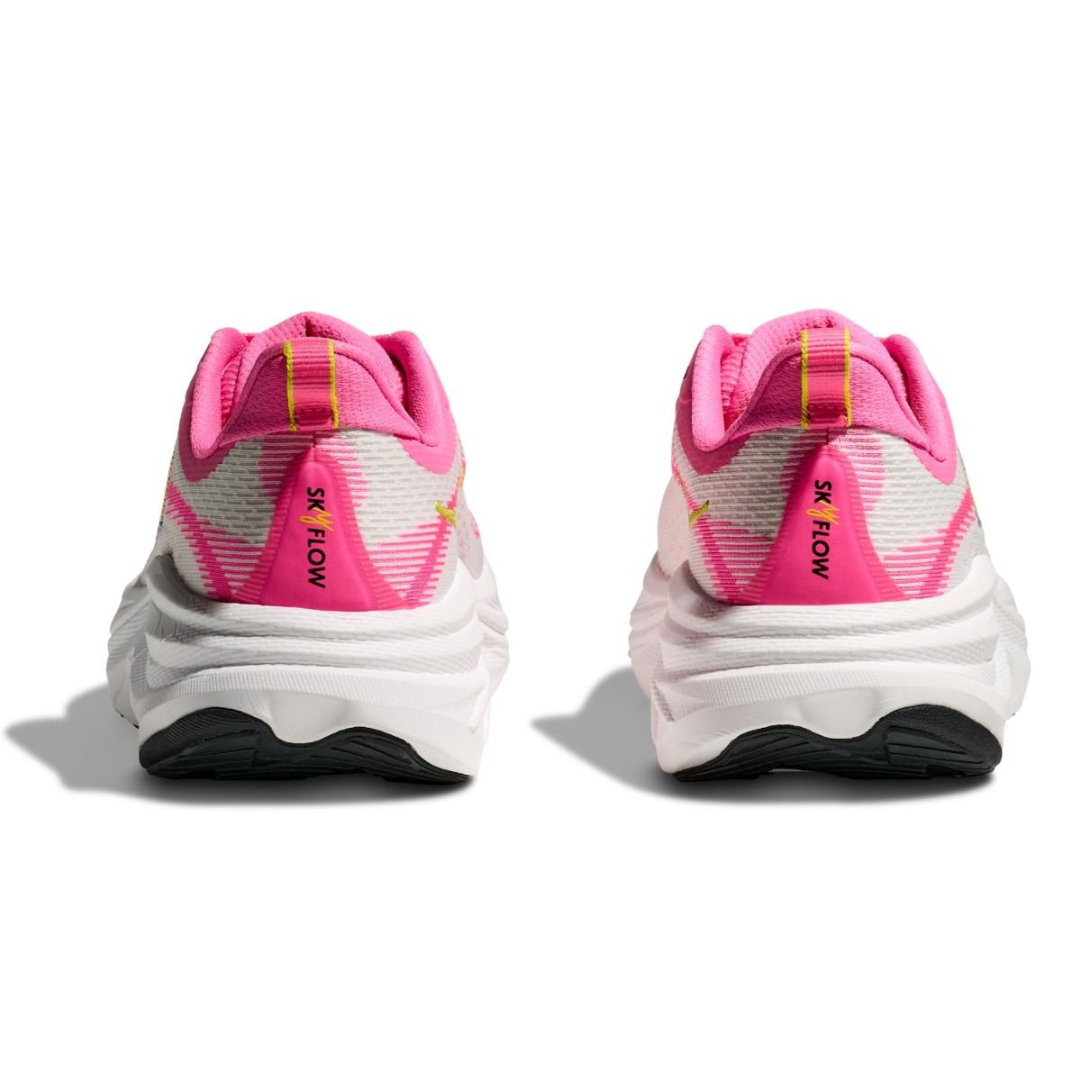 HOKA SKYFLOW NEON ROSE NEON MUJER