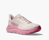 HOKA CLIFTON 10 ROSE CREAM MUJER