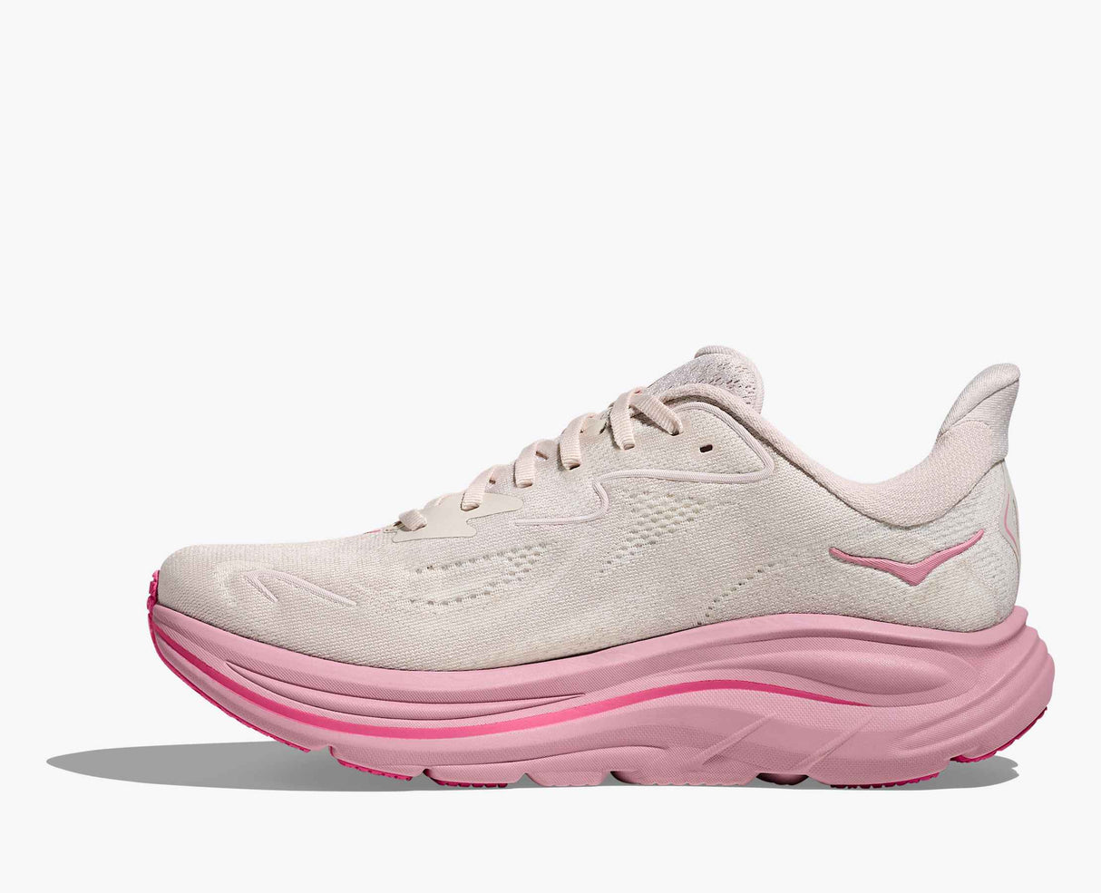 HOKA CLIFTON 10 ROSE CREAM MUJER