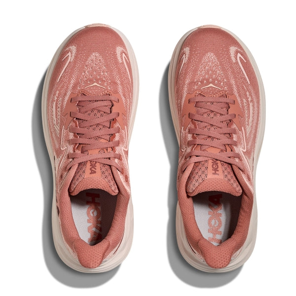 HOKA CLIFTON 10 ROSE LATTE MUJER