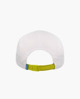 HOKA GORRA RUN HAT WHITE