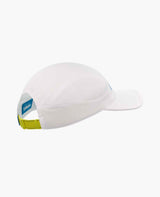 HOKA GORRA RUN HAT WHITE