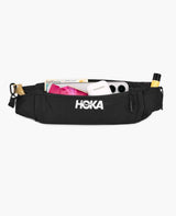 HOKA RIÑONERA RUN BELT BLACK