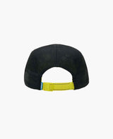 HOKA GORRA TRAIL RACE HAT BLACK