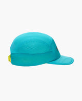 HOKA GORRA TRAIL RACE HAT CIELO BLUE