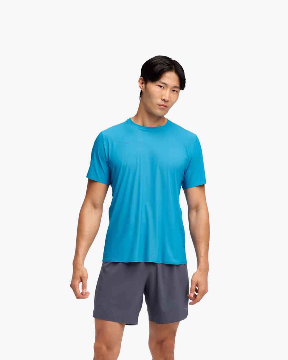 HOKA AIROLITE SHORT SLEEVE 2.0