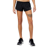 PANTALON NEW BALANCE ACCELERATE 3 INCH NEGRO