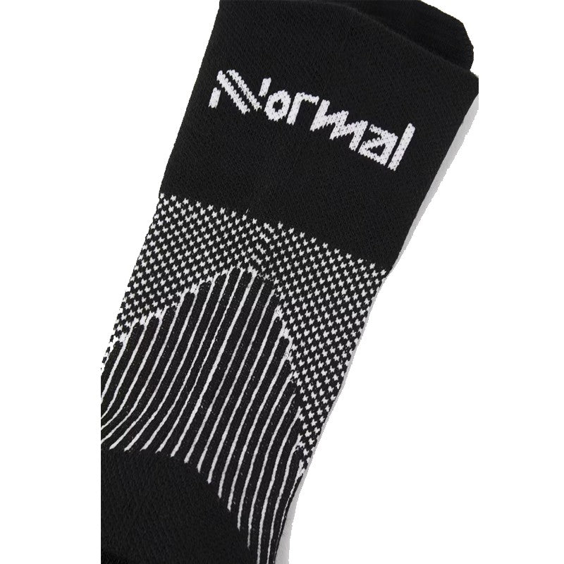 CALCETINES NNORMAL RUNNING SOCKS NEGRO UNISEX
