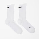 CALCETINES NNORMAL RUNNING SOCKS BLANCO UNISEX