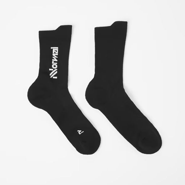 CALCETINES NNORMAL MERINO SOCKS NEGRO UNISEX