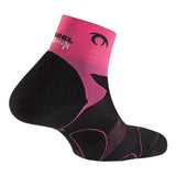 CALCETINES LURBEL DESAFIO W SOCKS NEGRO ROSA