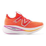 NEW BALANCE FUELCELL SUPERCOMP TRAINER HOMBRE NARANJA