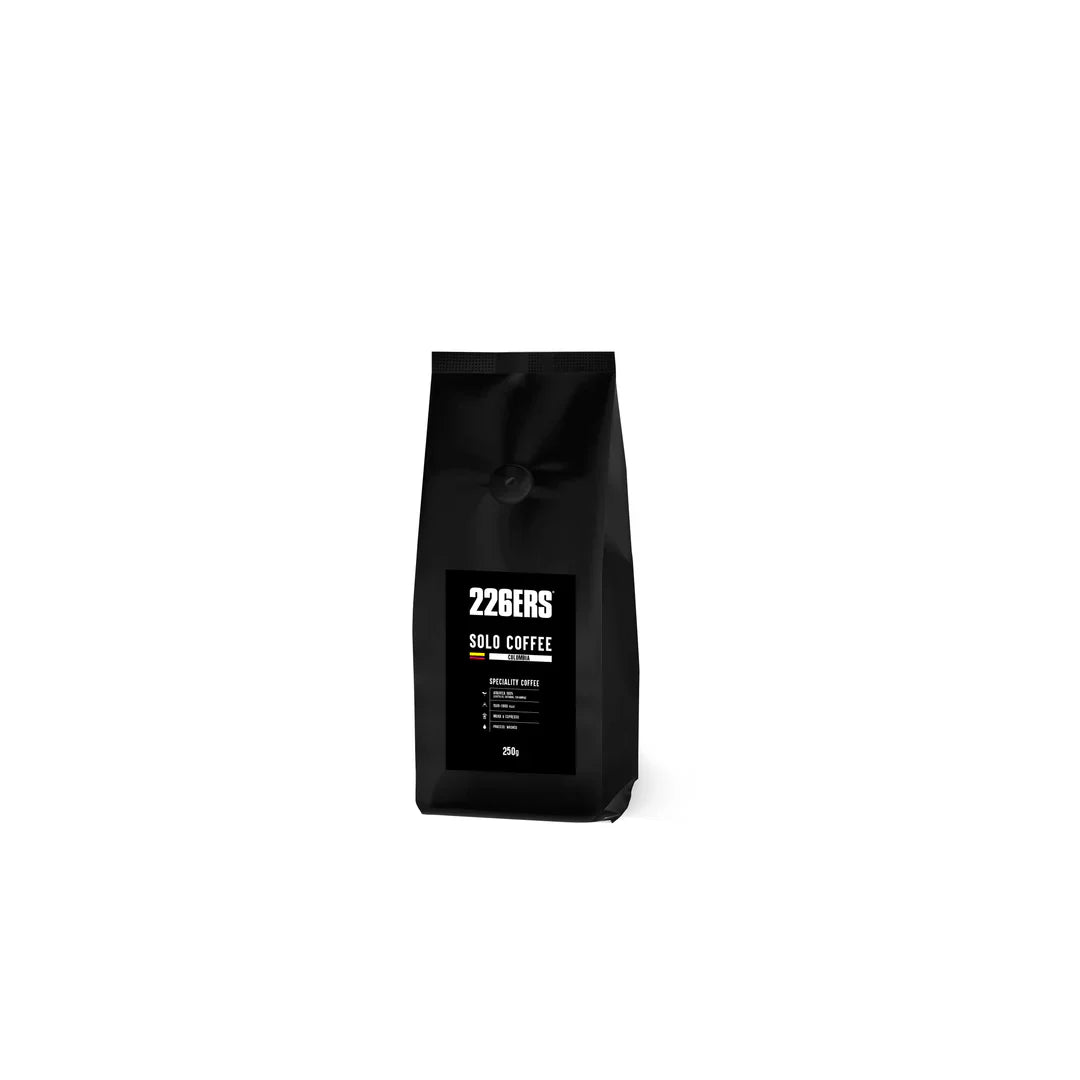 226ERS SOLO COFFEE COLOMBIA 250G