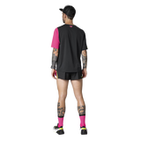 DYNAFIT DNA SKY SHORTS PINK GLO HOMBRE