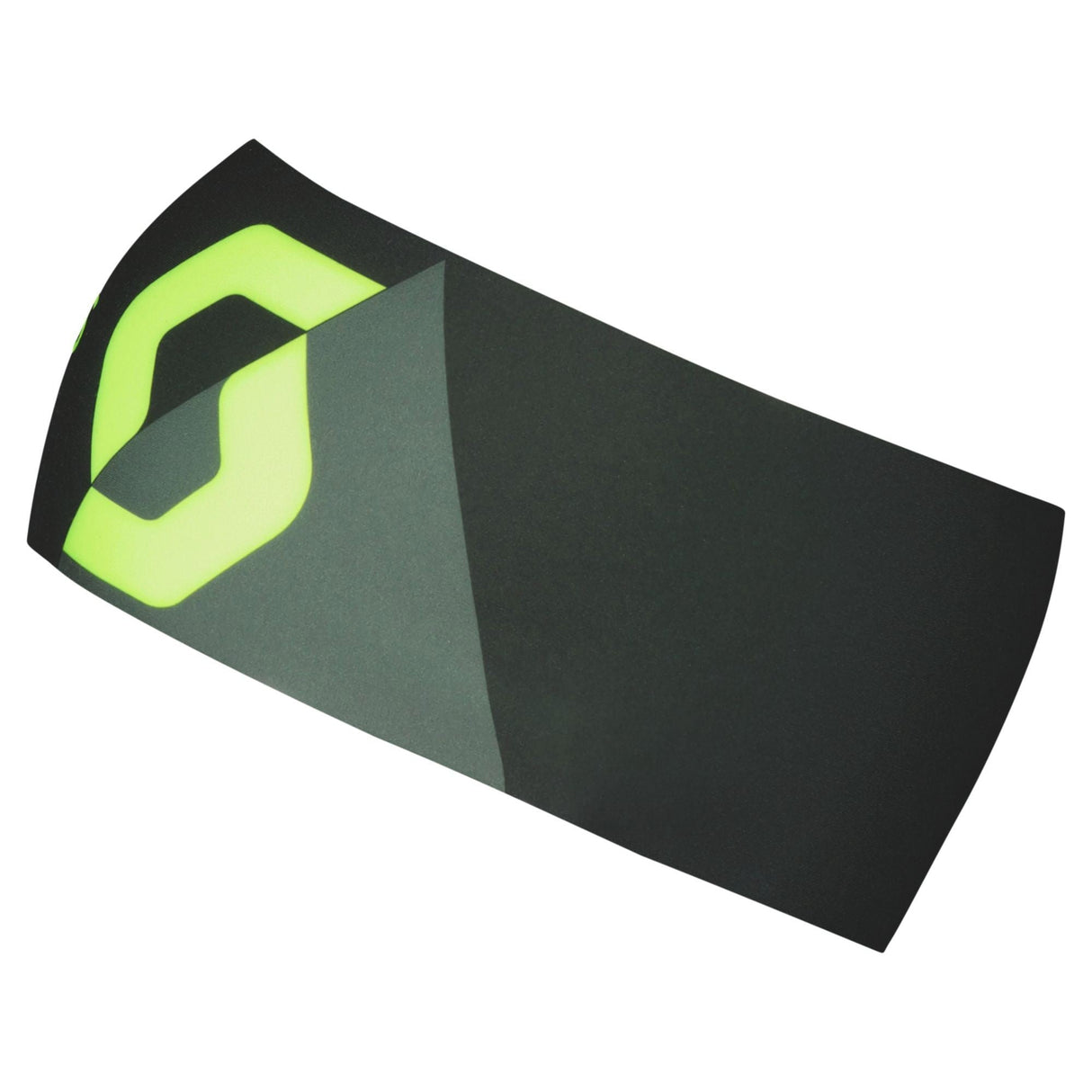 SCOTT HEADBAND LT NEGRO AMARILLO