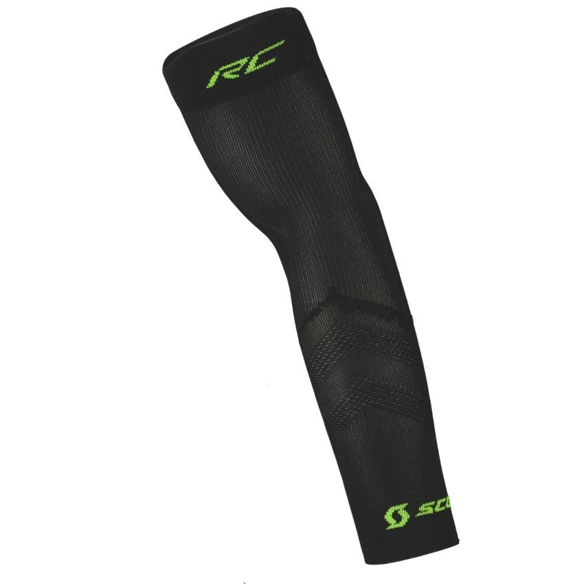 SCOTT COMPRESSIVE ARM SLEEVES NEGRO